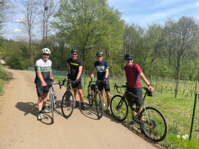 24u fietsen voor Bindkracht - met jouw steun?