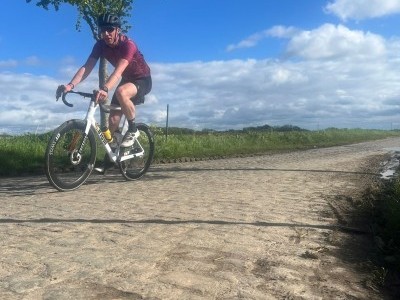 We gaan er weer voor! Jouw steun heb ik nodig!!