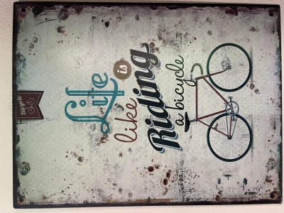 Elke trap kan een duwtje in de rug betekenen!