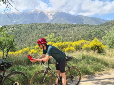 Trappelen voor het goede doel