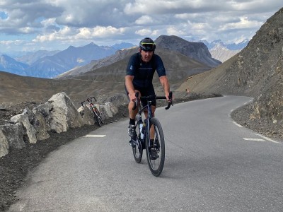 Fietsen voor een doel! Steun mijn fietstocht voor Bindkracht!