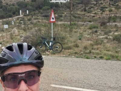 Ik fiets mee voor Bindkracht, samen voor het goede doel!