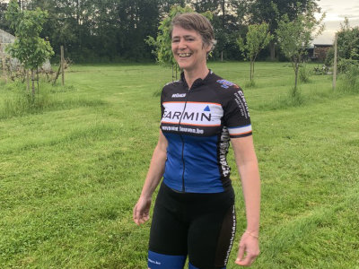 Bindkracht geeft mij kracht voor dit crazy avontuur