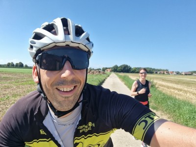 You'll never know your limits until you push yourself to them.