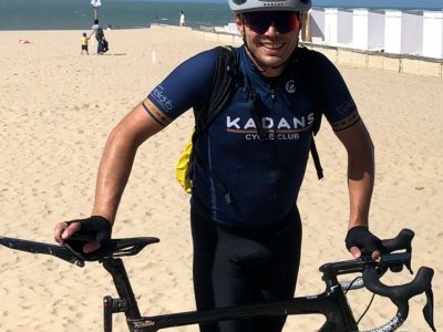 Ik fiets 500km voor Bindkracht, sponsor jij mij ook?