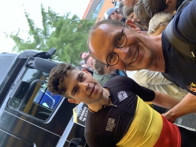 500 kilometer fietsen in 24 uur voor een prachtig initiatief!