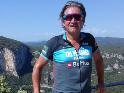 Samen fietsen voor bindkracht