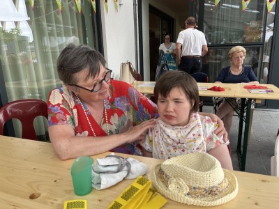 Dorientje bij Bindkracht