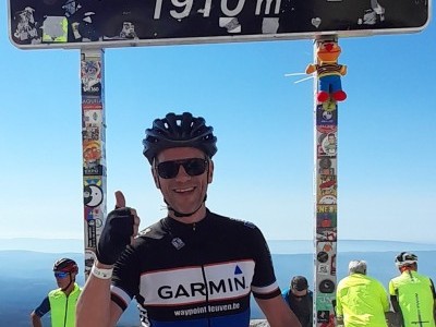 Trappen voor Emilie en haar Bindkracht vrienden