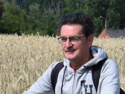 Fietsen voor Bindkracht - Natuurlijk !