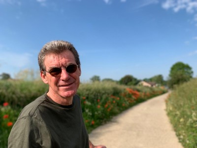 Ik fiets weer mee voor Bindkracht!