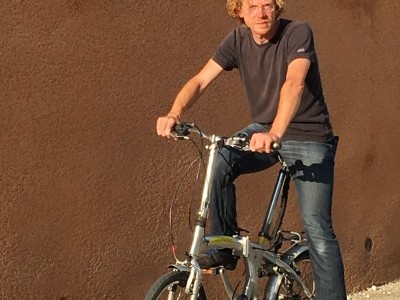 Hopla, fietsen voor Bindkracht