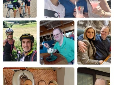 Team AnneGilles bindt opnieuw de krachten voor Pieter en zijn medebewoners.