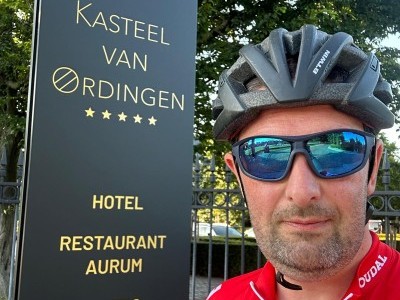 fietsen voor Bindkracht