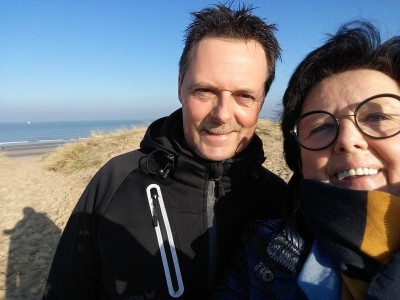 Ik fiets mee voor Bindkracht vzw