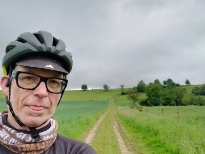 Volhouden voor wat mooi en goed is!