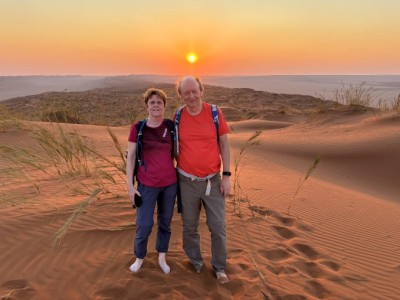 Toony & Kathleen voor Bindkracht