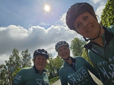 Ik fiets mee voor bindkracht