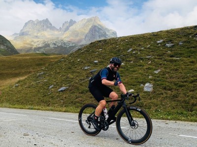 Ik fiets mee voor Bindkracht!