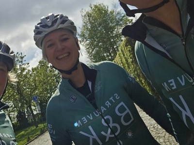 OPPC Stien voor Bindkracht! Geef jij mij een duwtje?