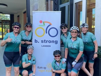 Ik fiets mee voor Bindkracht